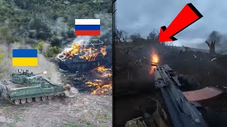 🔴 Ukraine War Update  Bradley Keeps Destroying Russian Armor • Russia Advances Despite Losses [upl. by Nadruoj270]