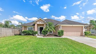 604 Knighthood Ct St Augustine FL [upl. by Yhtamit351]