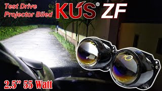 Test Drive Biled KUS ZF 5060W [upl. by Lenra]