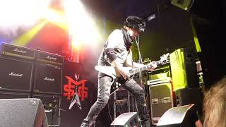 Michael Schenker  Armed and Ready Barcelona 11052022 [upl. by Laubin]