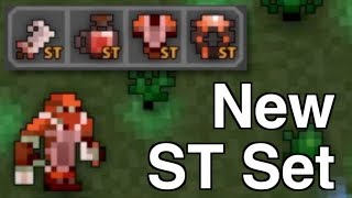 RotMG  New ST Assassin Set on Testing [upl. by Nele426]