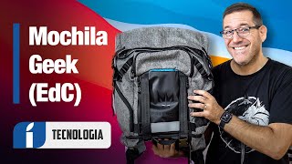 Qué TECNOLOGÍA llevo en mi MOCHILA TECH Lo que uso cada día [upl. by Ollayos]