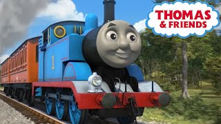 What Can Thomas Find Today  Thomas amp Friends  60 Minutes Kids Cartoons [upl. by Dudden]