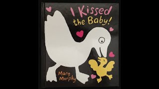 I Kissed the Baby readaloud babylove [upl. by Morrill751]