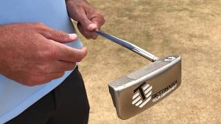 Matt Kuchar Explains His Arm Lock Putting Style with his Bettinardi Putter [upl. by Albric385]