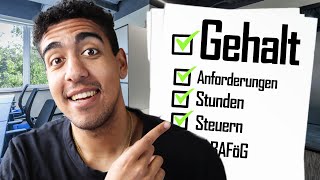 Arbeiten Als Werkstudent  Alles Was Du Wissen Musst 2024 [upl. by Gemma276]