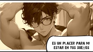 Sueñas con el chico que te Gusta ❤ Roleplay 🎧 [upl. by Morena345]