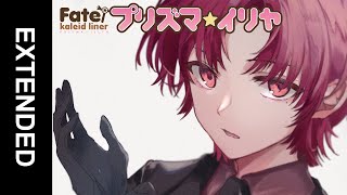 Bazett Battle Theme  Fate Kaleid Prisma Illya OST 30 min Extended [upl. by Rosalind]