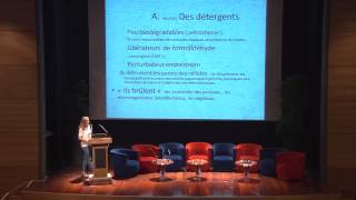 Conférence Mer amp Santé  Dr Sylvie Peres [upl. by Dasteel694]