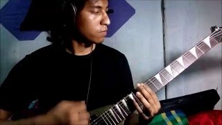 OMANUSH by ARBOVIRUS  Guitar Cover [upl. by Airamana]