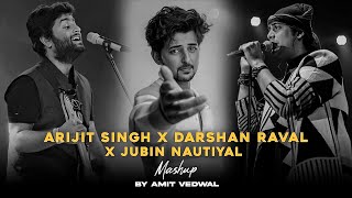 NonStop Jukebox  Love Mashup 2024  Arijit Singh  Darshan Raval  Jubin Nautiyal  Amit Vedwal [upl. by Seavey]