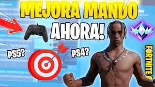 ¡5 CONSEJOS y TRUCOS para MEJORAR en MANDO en Fortnite OG [upl. by Yllehs813]