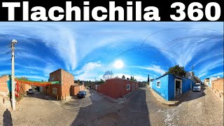 Calles de Tlachichila 360°  Episodio 55 [upl. by Britteny]