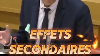 Effets secondaires par le Docteur Amine Umlil [upl. by Dorette]