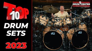 The 10 Best Reviewed Drum Sets of 2023 [upl. by Eiddal173]