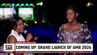 News360 with Ayisha YakubuHalid and Paa Kwesi Asare  280724 [upl. by Netsirhc]