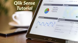 Qlik Sense tutorial – How to view details a QVD file [upl. by Horsey]