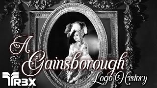 Gainsborough Pictures Logo History [upl. by Suolkcin]