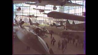 94th Bomb Group reunion October 1999 Museum of Flight [upl. by Kandace]