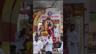 Nehru nagar cha raja aagman 2024 [upl. by Ulrikaumeko924]