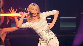 Kylie Minogue  Slow Live Benissimo 2003 [upl. by Arikihs715]