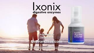 Ixonix™ Digestive Enzymes [upl. by Reginauld]