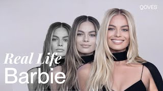 What Makes Margot Robbie So Attractive  The Real Life Barbie [upl. by Liagibba]