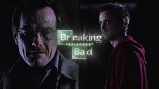 Episodes  Breaking Bad [upl. by Nnyletak]