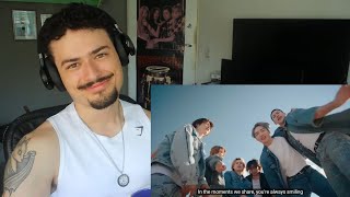 I LOVE IT BEFIRST  Blissful Music Video REACTION [upl. by Hannavas]