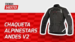 Alpinestars Andes V2 Drystar [upl. by Hanforrd]