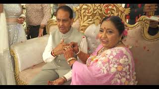 50th ANNIVERSARY Mr TILAKRAJ amp Mrs SUSHILA [upl. by Ynohta]