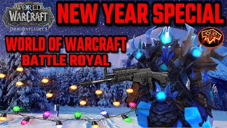 Battle Royal World of Warcraft EVENT  New Year SPECIAL [upl. by Ahnavas273]