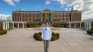 A Tour of the Culinary Institute of America at Hyde Park [upl. by Roseanna]