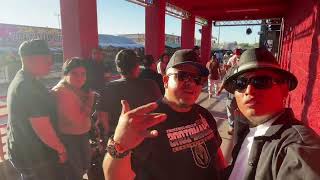 Swap meet broadacres live en las vegas part 2 🕺💃🏻🍻 [upl. by Aihtnis]