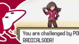 Pokemon RadicalSoda Edition Behind the Scenes [upl. by Averyl107]