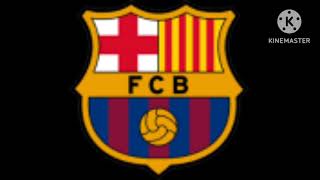 Barcelona FCB Real Football Match Game Image [upl. by Dacy671]