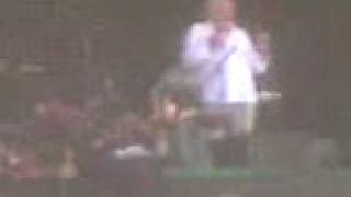 rolf harris glasto 09 part 2 waltzing matilda monologue sun arise [upl. by Auqinet881]