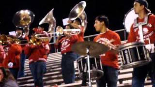 Robstown Cotton Pickers Alumni Band  Fight Song 11511 [upl. by Yekcor423]