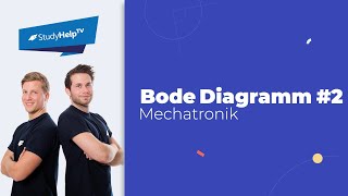 Bode Diagramm  Einstieg 2 Technische Mechanik StudyHelp [upl. by Janna]