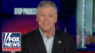 Sean Hannity This has been a week of lying at the DNC [upl. by Nednyl]