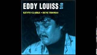 Eddy Louiss Trio Youve Changed [upl. by Hgielar]