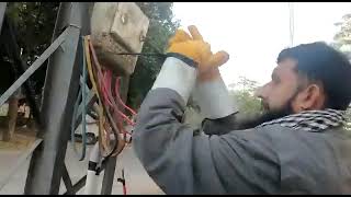 Always use safety gloves for live electrical work [upl. by Gilmer]