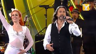 Marco Antonio Solís  Más Que Tu Amigo En Vivo [upl. by Renrew]