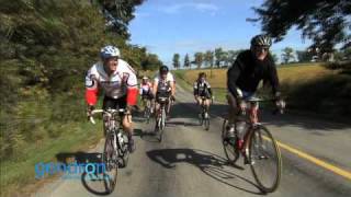 Vallée du Niagara à vélo avec Voyages Gendron [upl. by Lenzi]