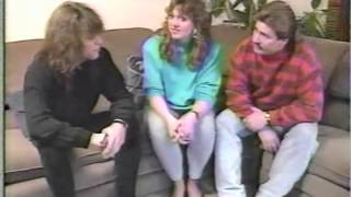 Jon Bon Jovi Childhood Home Giveaway 1988 [upl. by Haramat189]