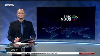 Afrikaans Nuus l 13 Oktober 2024 [upl. by Matheny747]