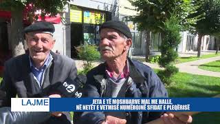 JETA E TË MOSHUARVE MAL ME HALLE NË NETËT E VETMISË NUMËROJNË SFIDAT E PLEQËRISË [upl. by Airdnahc]