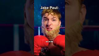 if Jake Paul VS Mike Tyson Was Good PART 4 [upl. by Nojel]