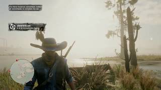 RDR2 Online Feldspar Arrowhead  Saint Denis Swamps [upl. by Hailee231]