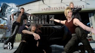 FSK16 PS5 Lets Play Final Fantasy VX 3  Langwithe Der Prinzenversand [upl. by Letsyrc]